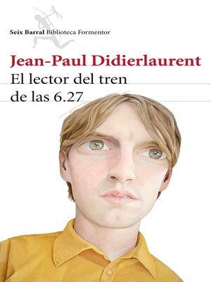 cover image of El lector del tren de las 6.27